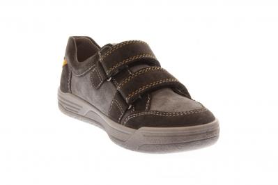 Superfit Kinder Halbschuh Earth GRAU/GELB (Grau) 3-00061-20