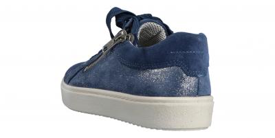 Superfit Kinder Halbschuh/Sneaker Heaven BLAU 6-06489-80
