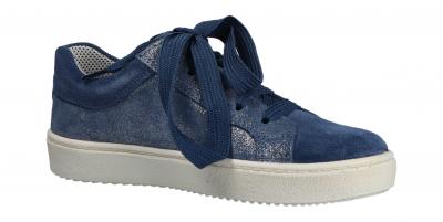 Superfit Kinder Halbschuh/Sneaker Heaven BLAU 6-06489-80