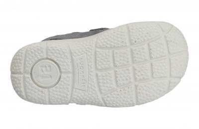 Superfit Kinder Lauflernschuh/Halbschuh Universe HELLGRAU/BLAU (Grau) 6-09420-25