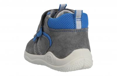Superfit Kinder Lauflernschuh/Halbschuh Universe HELLGRAU/BLAU (Grau) 6-09420-25