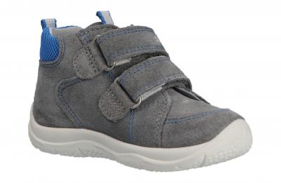 Superfit Kinder Lauflernschuh/Halbschuh Universe HELLGRAU/BLAU (Grau) 6-09420-25