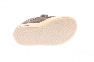 Superfit Kinder Lauflernschuh Moppy SMOKE KOMBI (Grau) 2-00352-44