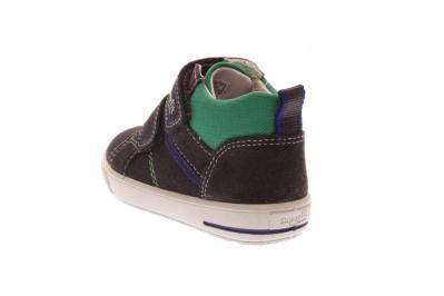 Superfit Kinder Lauflernschuh/Halbschuh Moppy GRAU 5-06352-20