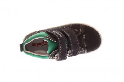 Superfit Kinder Lauflernschuh/Halbschuh Moppy GRAU 5-06352-20