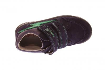 Superfit Kinder Lauflernschuh Avrile Mini BLAU 5-09373-80