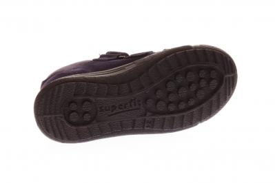 Superfit Kinder Lauflernschuh Avrile Mini BLAU 5-09373-80