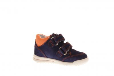 Superfit Kinder Lauflernschuh/Halbschuh Avrile mini WATER KOMBI (Blau) 2-00375-88