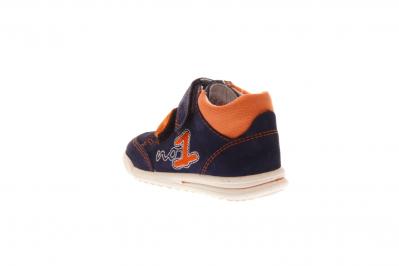 Superfit Kinder Lauflernschuh/Halbschuh Avrile mini WATER KOMBI (Blau) 2-00375-88