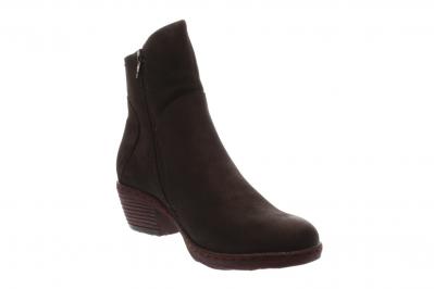 Rieker Kinder Stiefelette/Stiefel K1471 black/schwarz (Schwarz) K1471-02