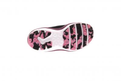 Superfit Kinder Lauflernschuh/Stiefelette Sport5 SCHWARZ/ROT (Schwarz) 5-09239-02 02