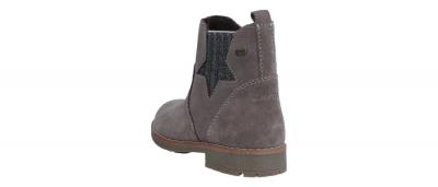 Lurchi Kinder Stiefel taupe (Braun) 33-17223-24