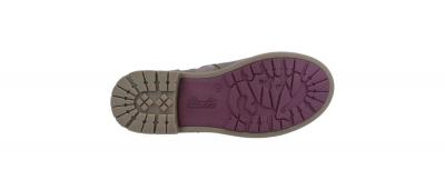 Lurchi Kinder Stiefel taupe (Braun) 33-17223-24