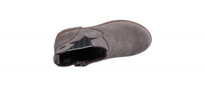 Lurchi Kinder Stiefel taupe (Braun) 33-17223-24