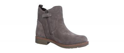 Lurchi Kinder Stiefel taupe (Braun) 33-17223-24