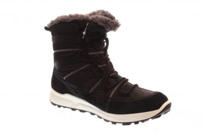 Superfit Kinder Stiefel Merida SCHWARZ 7-00156-00