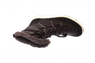 Superfit Kinder Stiefel Merida SCHWARZ 7-00156-00