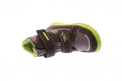 Superfit Kinder Stiefel Husky 1 CHARCOAL MULTI (Grau) 1-00044-48