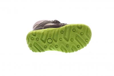 Superfit Kinder Stiefel Husky 1 CHARCOAL MULTI (Grau) 1-00044-48
