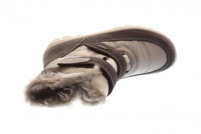 Superfit Kinder Stiefel STONE KOMBI (Grau) 1-00214-06