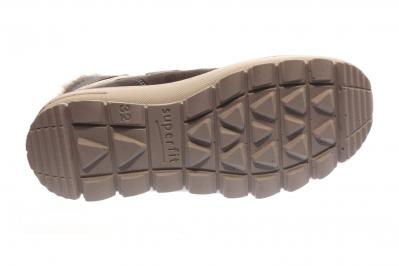 Superfit Kinder Stiefel STONE KOMBI (Grau) 1-00214-06