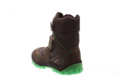 Primigi Kinder Stiefel PNA GTX 8172 grigio scuro (Grau) 8172077
