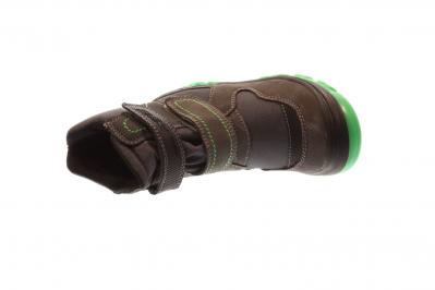 Primigi Kinder Stiefel PNA GTX 8172 grigio scuro (Grau) 8172077