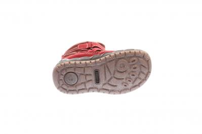 Primigi Kinder Stiefel gerbera/bordo (Rot) PMAGT23784