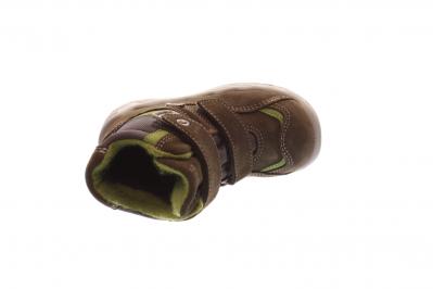 Primigi Kinder Stiefel bosco/grigio (Grün) 2378522