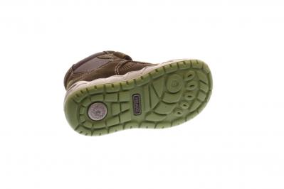 Primigi Kinder Stiefel bosco/grigio (Grün) 2378522