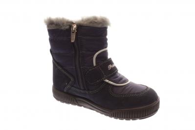 Primigi Kinder Stiefel navy (Blau) 4563000