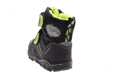 Lurchi Kinder Stiefel WMS W ATLANTIC YELLOW (Blau) 33-33008-49