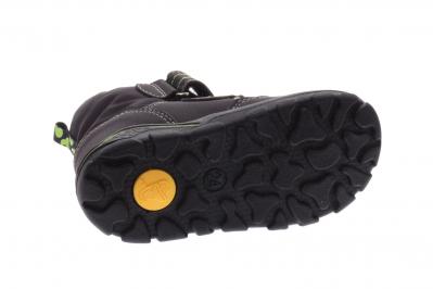 Lurchi Kinder Stiefel WMS W ATLANTIC YELLOW (Blau) 33-33008-49