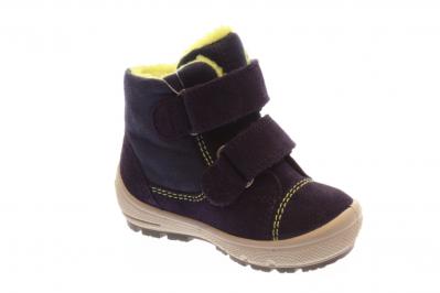 Superfit Kinder Stiefel GROOVY PETROL KOMBI (Blau) 5-00311-91
