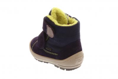 Superfit Kinder Stiefel GROOVY PETROL KOMBI (Blau) 5-00311-91