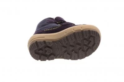 Superfit Kinder Stiefel GROOVY PETROL KOMBI (Blau) 5-00311-91