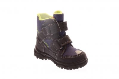 Superfit Kinder Stiefel OCEAN KOMBI (Blau) 7-00044-81