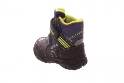 Superfit Kinder Stiefel OCEAN KOMBI (Blau) 7-00044-81