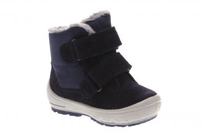 Superfit Kinder Stiefel Groovy BLAU/GRAU (Blau) 3-09308-80