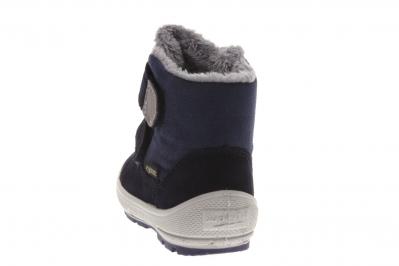 Superfit Kinder Stiefel Groovy BLAU/GRAU (Blau) 3-09308-80