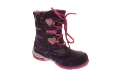 Superfit Kinder Stiefel Sport3 cosmos kombi (Blau) 5-00134-91