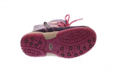 Superfit Kinder Stiefel Sport3 cosmos kombi (Blau) 5-00134-91