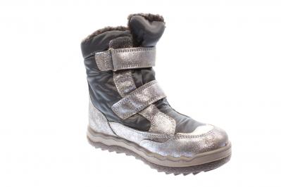 Primigi Kinder Stiefel fog/petrolio (Blau) 2386733