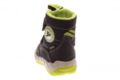 Superfit Kinder Stiefel Icebird BLAU/GRÜN (Blau) 3-00013-80