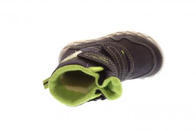 Superfit Kinder Stiefel Icebird BLAU/GRÜN (Blau) 3-00013-80