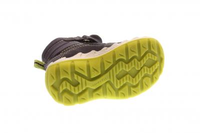 Superfit Kinder Stiefel Icebird BLAU/GRÜN (Blau) 3-00013-80