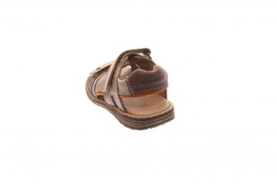 Froddo Kinder Sandale taupe (Beige) G3150072
