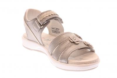 Superfit Kinder Sandale Emily METALIC/SILVER (Silber) 4-09133-95