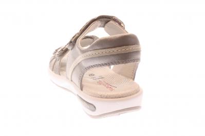 Superfit Kinder Sandale Emily METALIC/SILVER (Silber) 4-09133-95