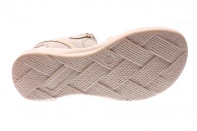 Superfit Kinder Sandale Emily METALIC/SILVER (Silber) 4-09133-95